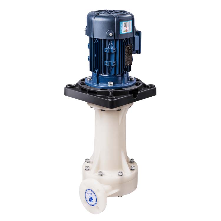 立式泵在PCB制造中的核心作用